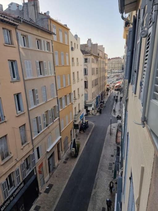 Cosy Apartments - Marseille Opera Vieux-Port - Luminous City Center Apartment Exterior foto