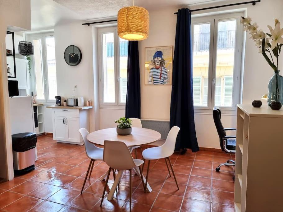 Cosy Apartments - Marseille Opera Vieux-Port - Luminous City Center Apartment Exterior foto