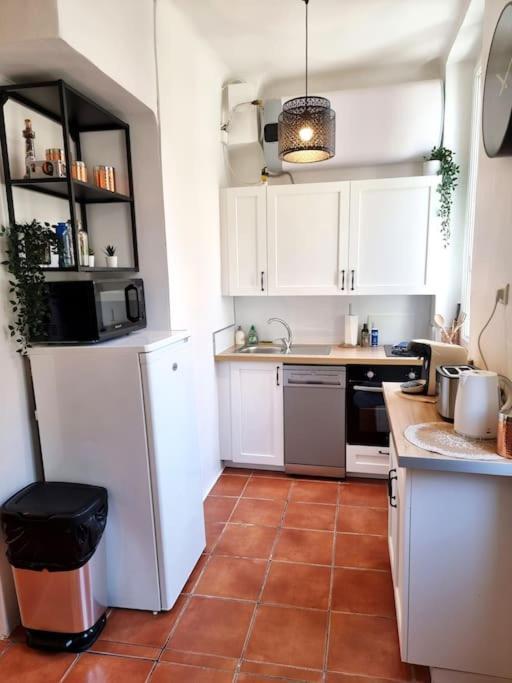 Cosy Apartments - Marseille Opera Vieux-Port - Luminous City Center Apartment Exterior foto