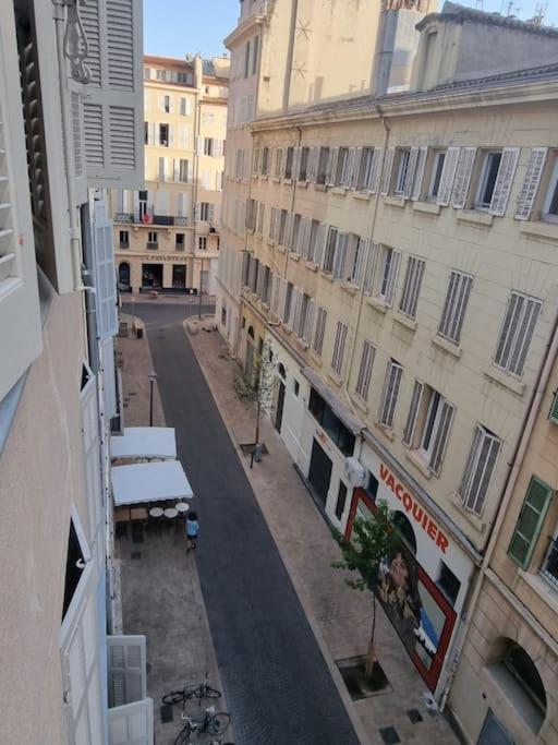 Cosy Apartments - Marseille Opera Vieux-Port - Luminous City Center Apartment Exterior foto