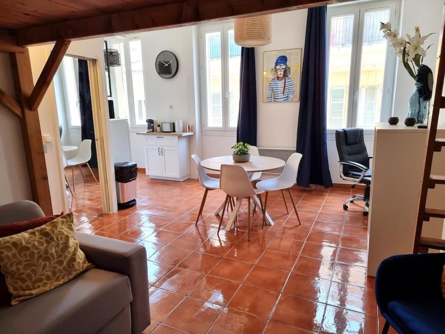 Cosy Apartments - Marseille Opera Vieux-Port - Luminous City Center Apartment Exterior foto